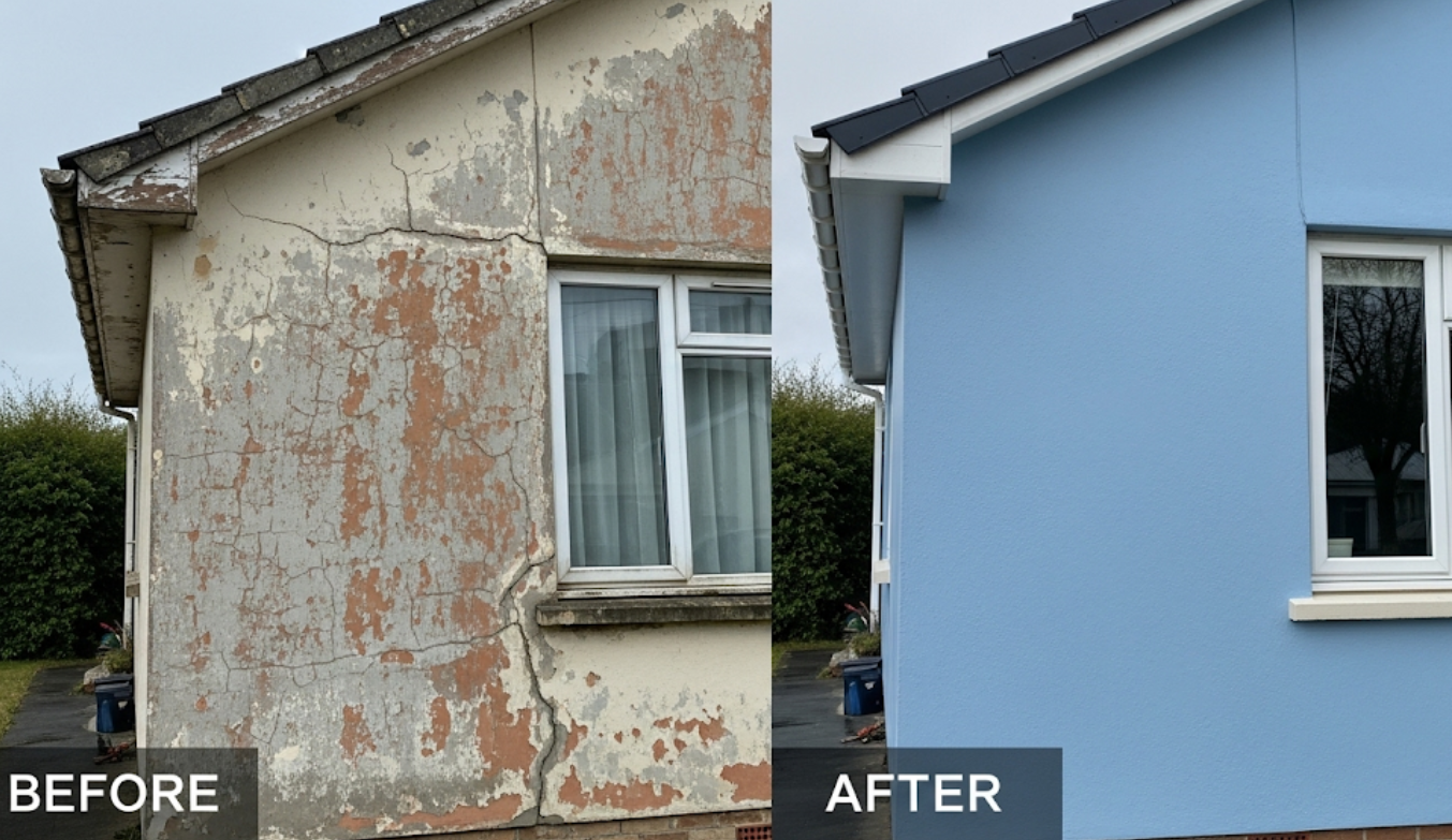 アップリメイク 外壁塗装20年していない方へ