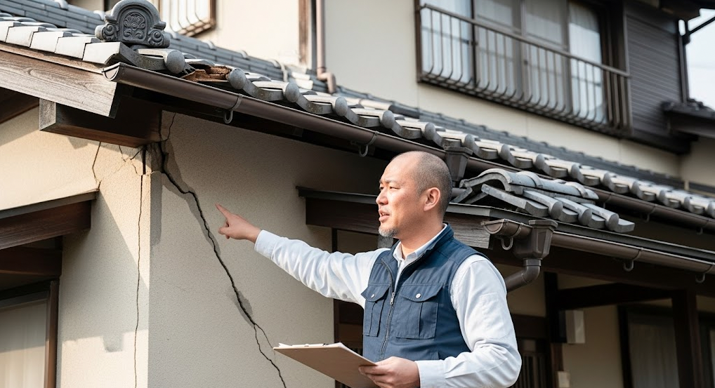 火災保険で直せるものの具体例