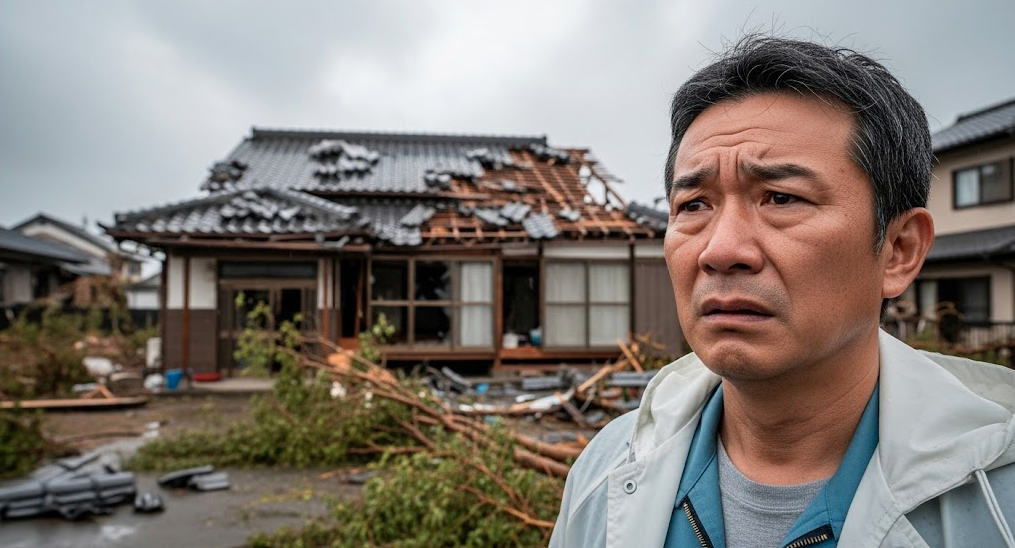 台風でも火災保険がおりないケースとは