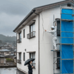 沼津市の集合住宅で雨漏りが発生した時の修理や料金についてプロが解説