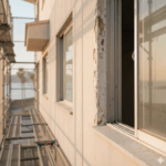 焼津市のアパートにおけるコーキングの劣化や打ち替え費用についてプロが解説