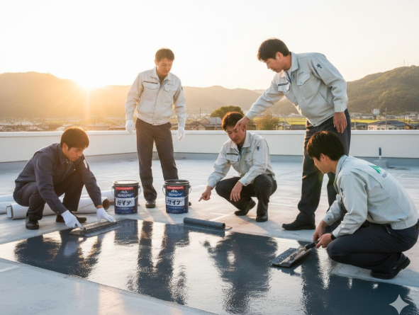 アップリメイクが選ばれる理由:職人直営と高品質施工