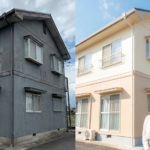 沼津市でアパートの外壁を暗い色から明るく塗装！空室対策と費用も解説