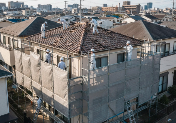 一軒家の修理費用が高額になるケースとは