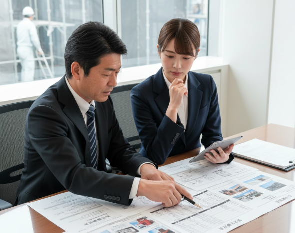 失敗しない業者選びと信頼できる施工品質のチェック