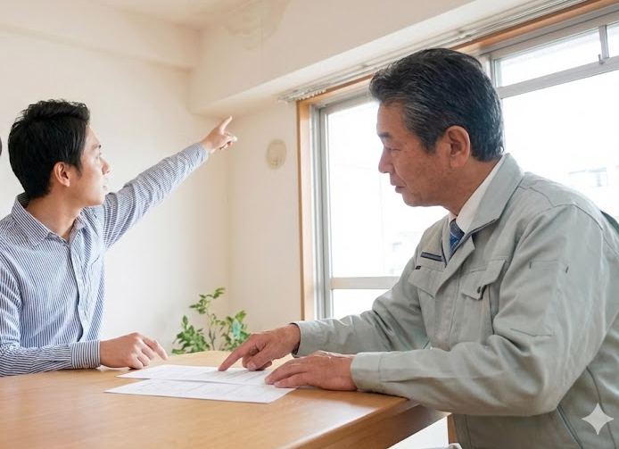 賃貸物件の修理費用に関する貸主と借主の負担区分