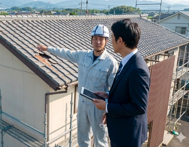 磐田市の賃貸物件で屋根破損時の修理費用を抑えるための方法と注意点