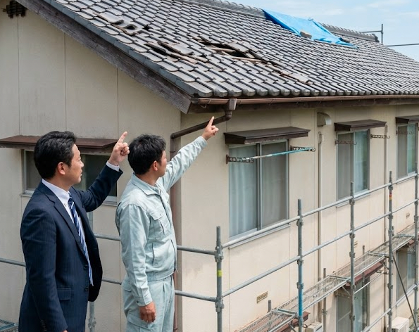 磐田市の賃貸物件で屋根が破損した場合の修理費用と負担区分のすべて