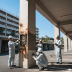 掛川市でマンションのコンクリート爆裂の補修方法や見積もりについて解説