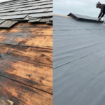 屋根カバー工法で結露・雨漏りが起きる原因と対策（防水シートの重要性）