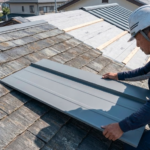 ケイミューで屋根カバー工法はできる？製品選びと注意点