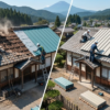 屋根の『葺き替え』と『カバー工法』はどっちが良い？費用・耐久・工期で徹底比較